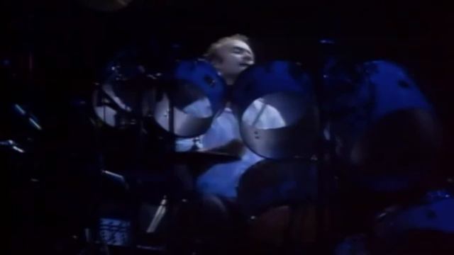 Phil Collins, Genesis Drum Duet (Wembley 1987)