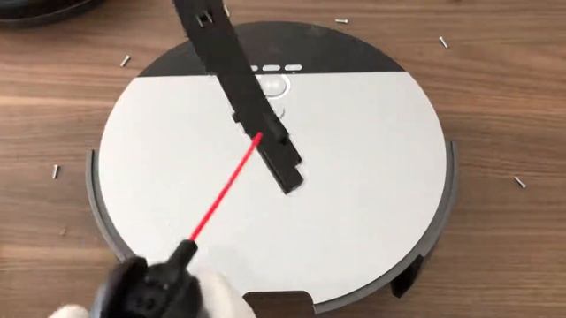 How to fix E42 Error (iLife V8S) Robot Vacuum Cleaner смотреть онлайн