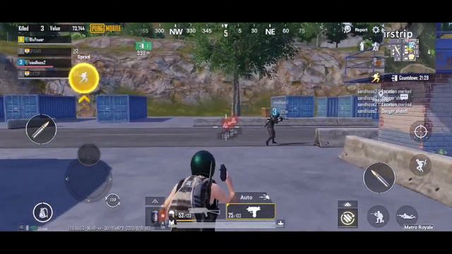 METRO ROYALE MODE GAMEPLAY In PUBG Mobile | Season 16 Leaks PUBG Mobile Update 1.1