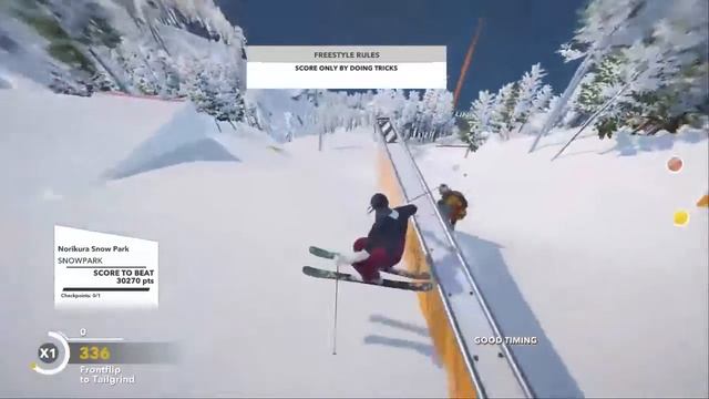 Steep (x games) and more !! смотреть онлайн