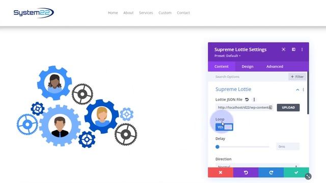 Divi Theme Free Lottie ANIMATION plugin ?? смотреть онлайн