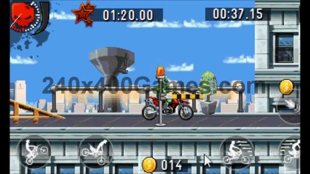 Motocross Trial Extreme 400x240 смотреть онлайн