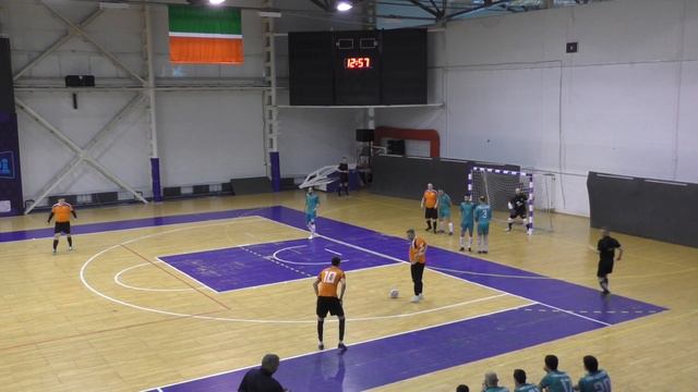 ФМФК 2022-2023. Вторая лига. Союз vs Аэропорт. 1:3 смотреть онлайн