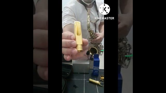 alto saxophone yamaha yas 23 mouthpiece hephaetus vs Holton metal смотреть онлайн