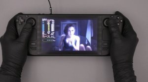 Resident Evil 3 Remake | Steam Deck Gameplay | Steam OS