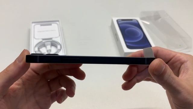 Смартфон Apple iPhone 12 mini Black смотреть онлайн