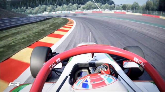F3 2021 Olli Caldwell ONBOARD at SPA-FRANCORCHAMPS | #AssettoCorsa смотреть онлайн