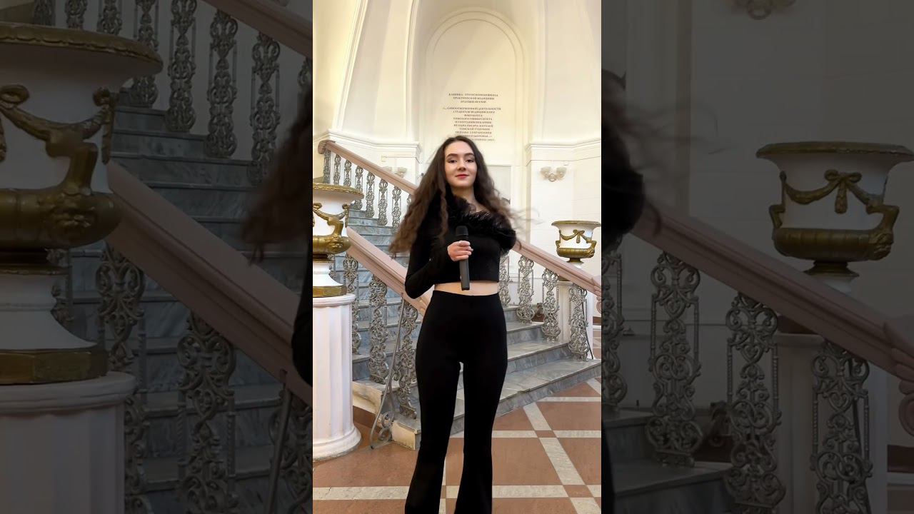 Маргарита Шмиголь - участница проекта «Голос» #sibmed смотреть онлайн