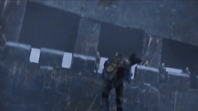 Skyrim Movie Trailer Dragonborn