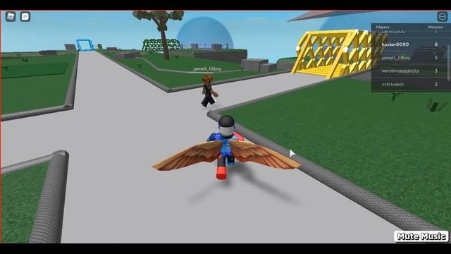 Офигеть история как я стал нубиков в (Roblox) смотреть онлайн