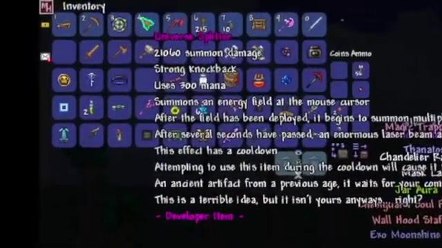 Terraria Randomizer смотреть онлайн