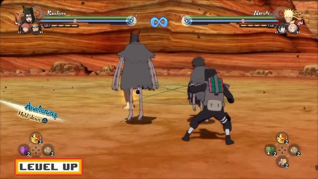 NARUTO STORM 4: KANKURO CHARACTER GUIDE