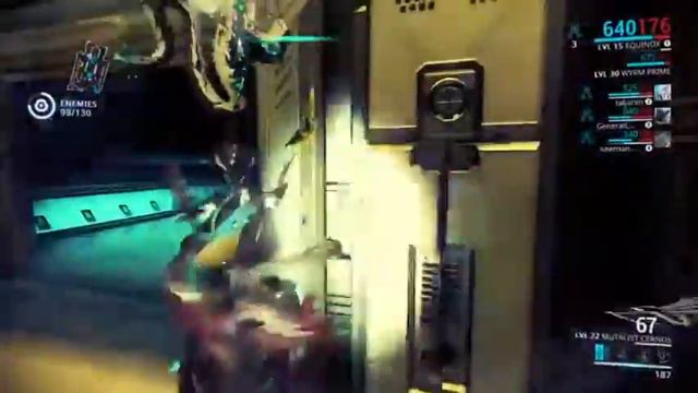 Warframe - Free Shockwave Moa смотреть онлайн