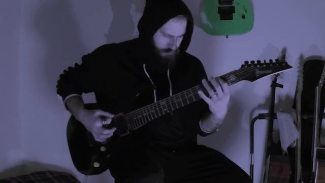 Brujeria - La Ley Del Plomo (Guitar Cover) #deathmetal