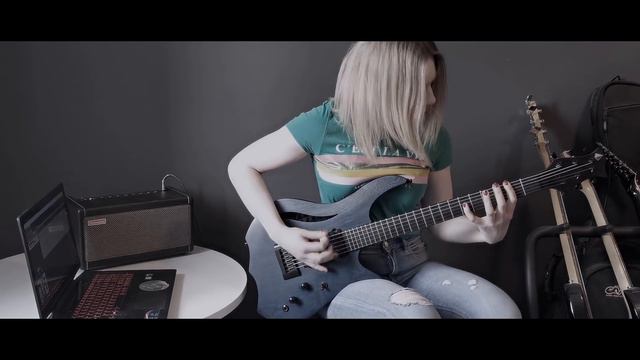 Stratovarius - Unbreakable | Guitar By Alex S