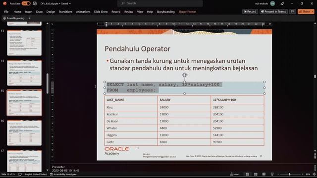 SELECT SQL смотреть онлайн