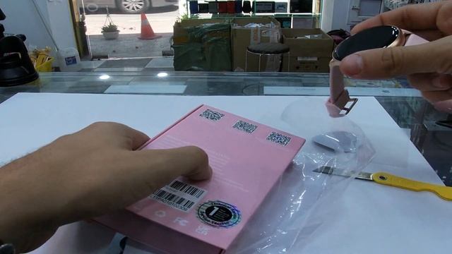 مراجعة للساعة الذكية النسائية kieslect L11 Pro ??? смотреть онлайн