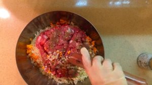 Манты с мясом и тыквой! Попробуйте приготовить и Вы полюбите тыкву еще больше!