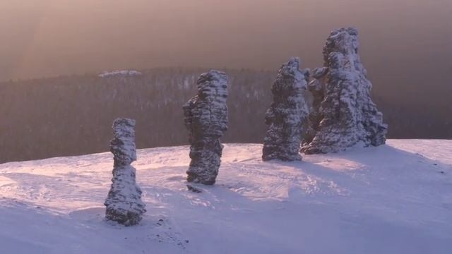 Путешествия по Северному Уралу