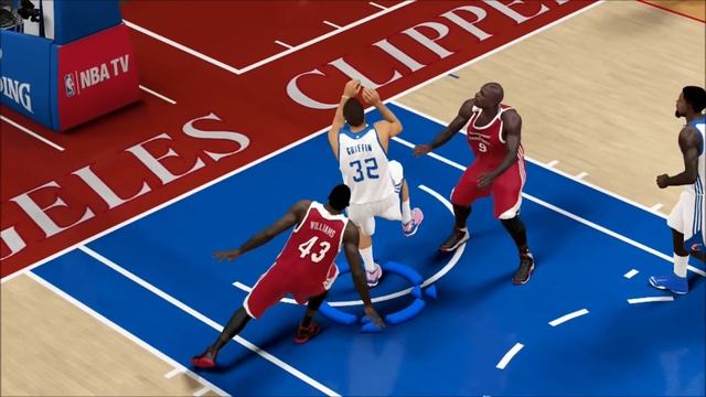 NBA 2K15 How To Do Putback Dunks Tips/Tutorials смотреть онлайн