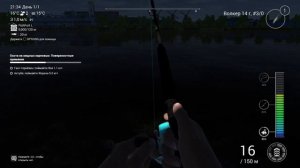 The Fisherman - Fishing Planet Хищные Карпы  ЯЗЬ на Волкер Гент-Тернёзен