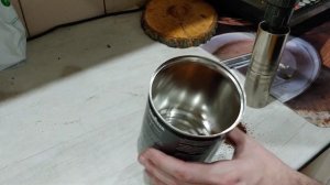 Kофемолка своими руками за 5 минут