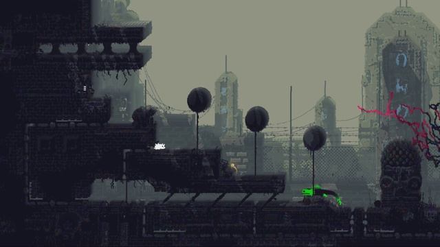 Rain World - Прохождение игры #4 | Очень страшно ! смотреть онлайн
