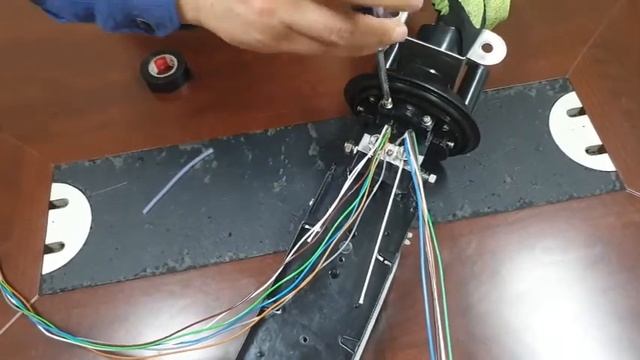explan micro cable splicing смотреть онлайн