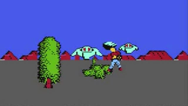 C64 music - Space Harrier game over theme смотреть онлайн