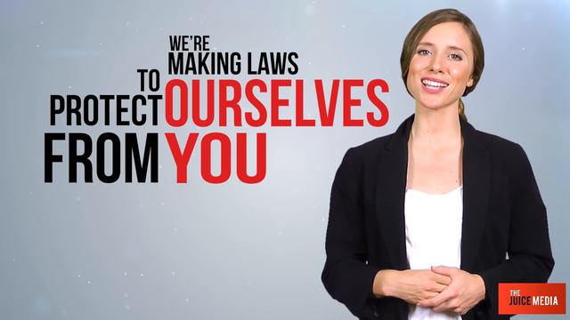 Honest Government Ad | Charity Gag Law смотреть онлайн