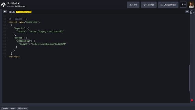 Javascript tutorial: import maps смотреть онлайн