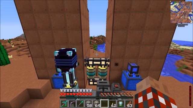 FTOG Avant3 #27a - 5x Ore Processing with Mekanism смотреть онлайн