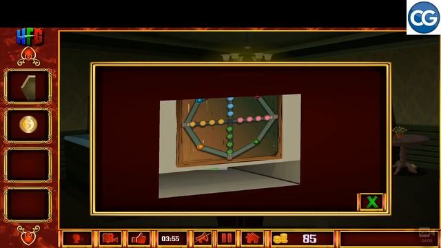 101 Free New Escape Games level 191 - The Locker SCIENTIST HOUSE 4 - Complete Game смотреть онлайн