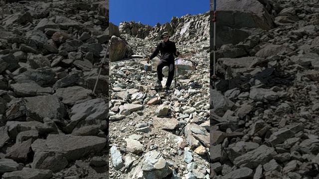 Корженева, безделие, горняшка #mountain #альпинизм #памир смотреть онлайн