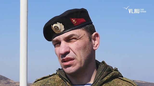 VL.ru - Учения на морском десантном полигоне "Клерк" смотреть онлайн