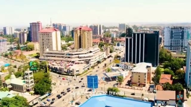 10 Best English Speaking Countries In Africa смотреть онлайн
