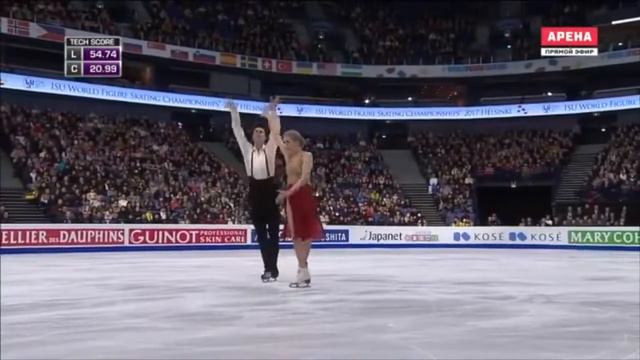 Kaitlyn Weaver & Andrew Poje ~ 500 Miles смотреть онлайн