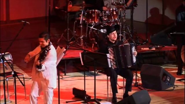 Марио Дюранд & Tango para tres - Libertango (Astor Piazzolla) смотреть онлайн