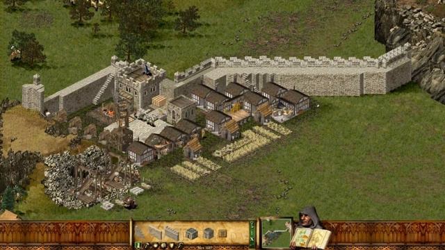 Stronghold - Mission 6 | The Rat's Proposal (Act 2) [Very Hard] смотреть онлайн