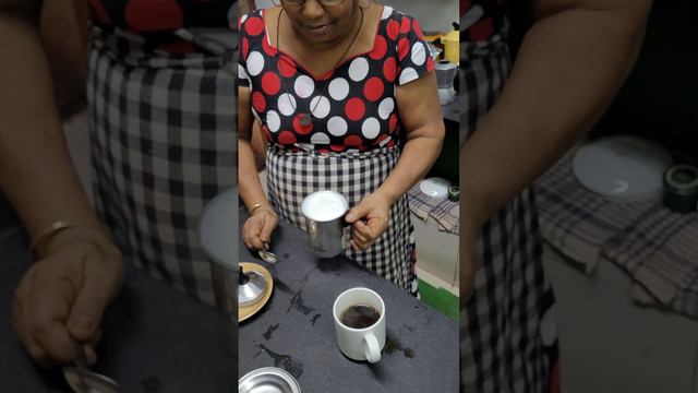 Мастер класс по натуральному итальянскому каппучино. #Cappuccino смотреть онлайн