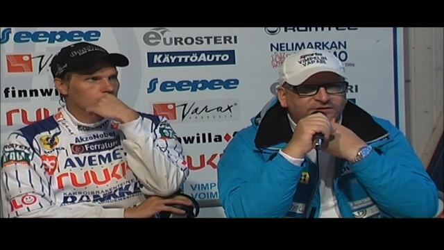 Vimpelin Veto-JymyJussit смотреть онлайн