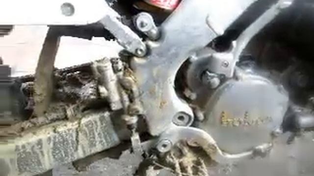 honda cr125r 07 смотреть онлайн