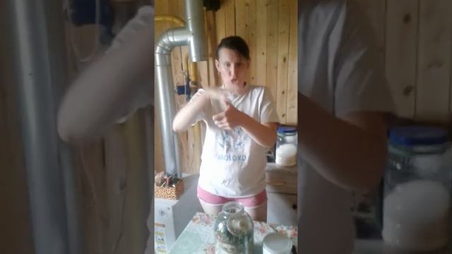 Солить грибы Грузди смотреть онлайн