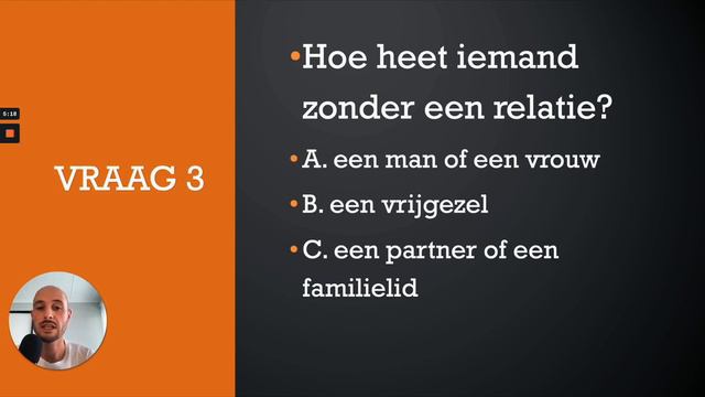 A1-A2 Dutch listening exercise ! Are you ready for the first levels ? смотреть онлайн