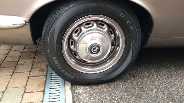 1977 Daimler Sovereign Coupe - Exterior Review смотреть онлайн