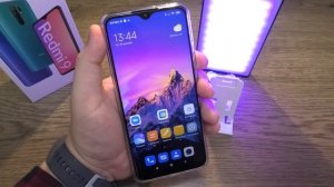 Обзор Xiaomi Redmi 9 ► стоит ли покупать Сяоми Редми 9 в 2021?