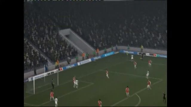 FIFA 14 l ARSENAL Career Mode l #6 OZIL HAT TRICK!! смотреть онлайн