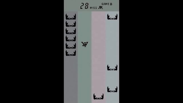 Game & Watch: Crab Grab (MiSTer FPGA Game & Watch Core) смотреть онлайн