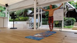 YTC67 Мужская и Женская Йога Теория о Гибкости и Курс Йога Сила