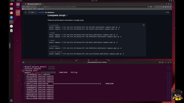 ? 05. Databases: PostgreSQL, MySql, Redis, Prometheus, Elastic Search смотреть онлайн